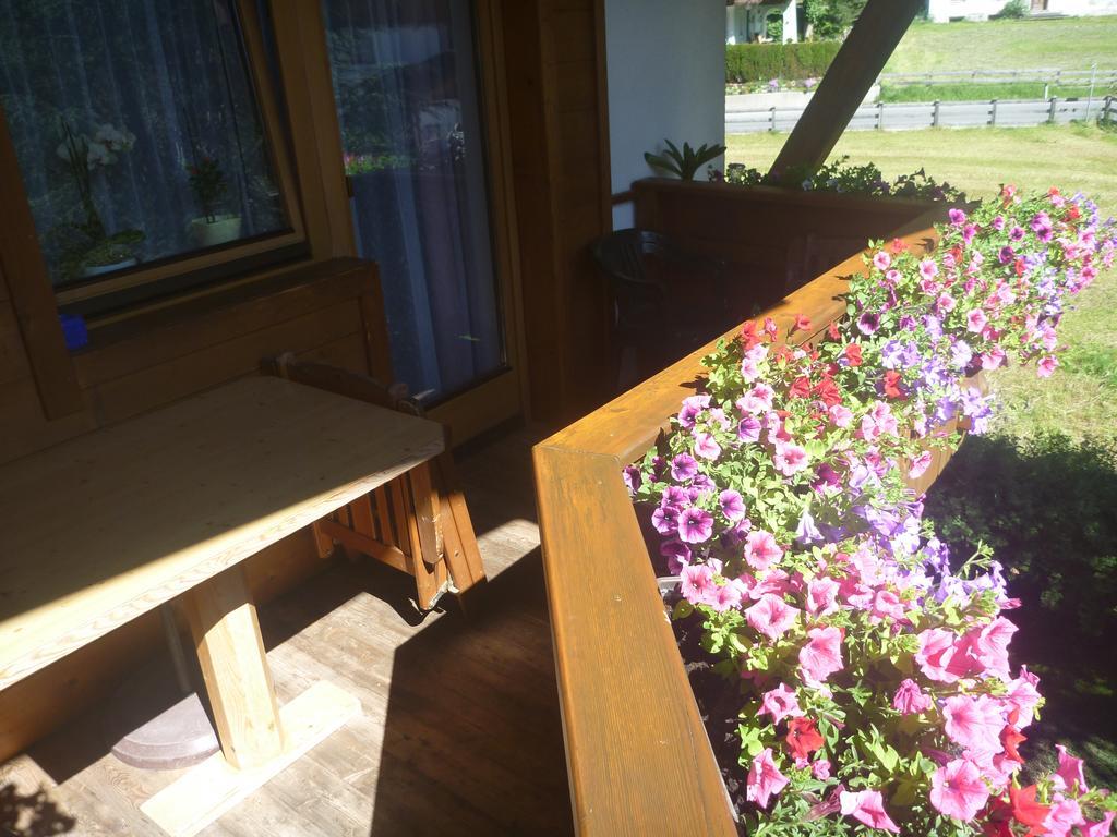Haus Bellis Apartment Нойщифт им Щубайтал Екстериор снимка